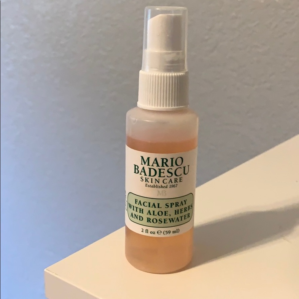 Mario Badescu facial spray